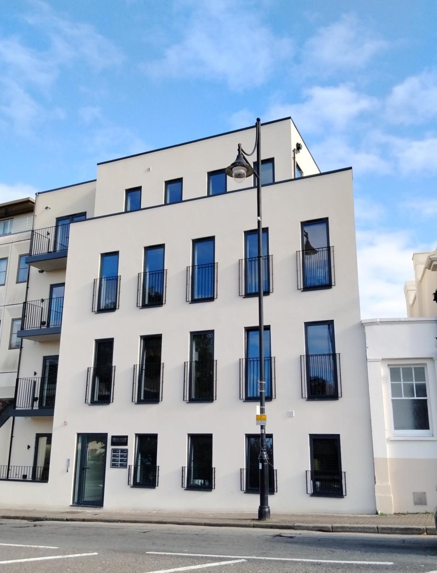 Charles Hope Staines Riverside Экстерьер фото